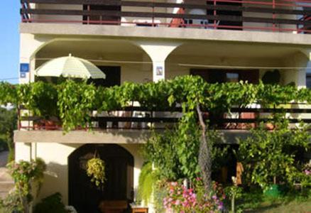 ביוגראד נה מורו Apartments Radulovic מראה חיצוני תמונה